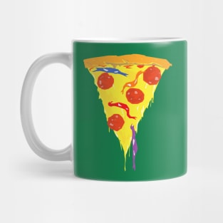 Pizza Power Mug